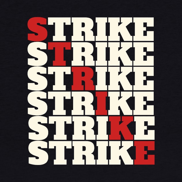 STRIKE by Voices of Labor